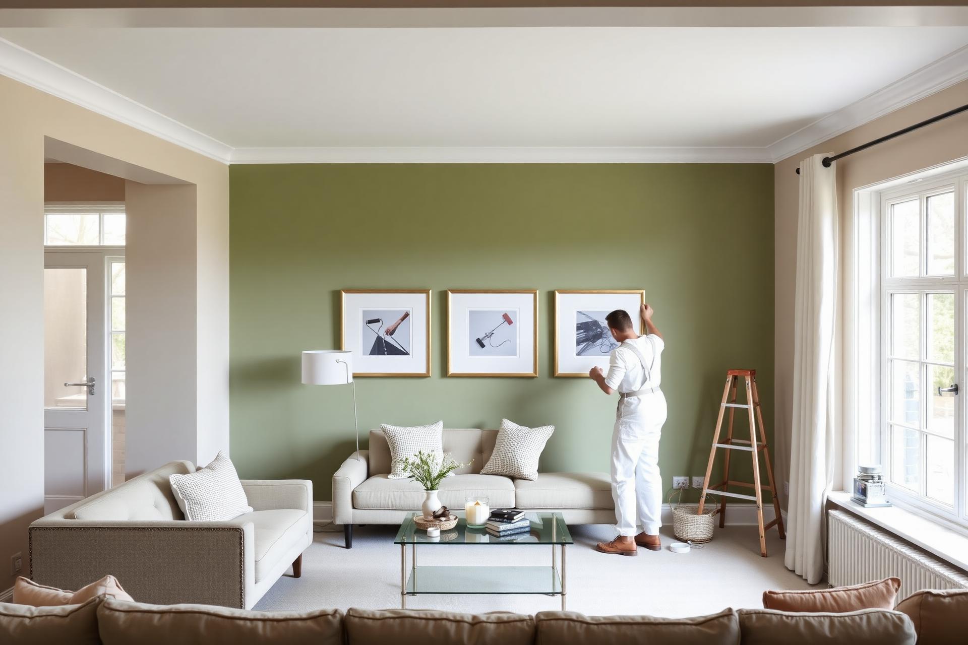 Painting & Decorating